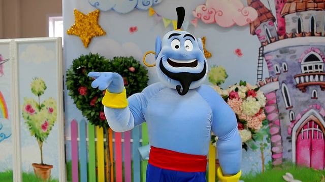 В поисках лампы Алладина смотреть онлайн