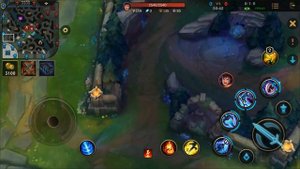 League of Legends: Wild Rift Гайд по настройкам в игре.