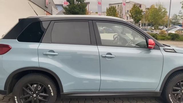 Suzuki Vitara Tuning смотреть онлайн