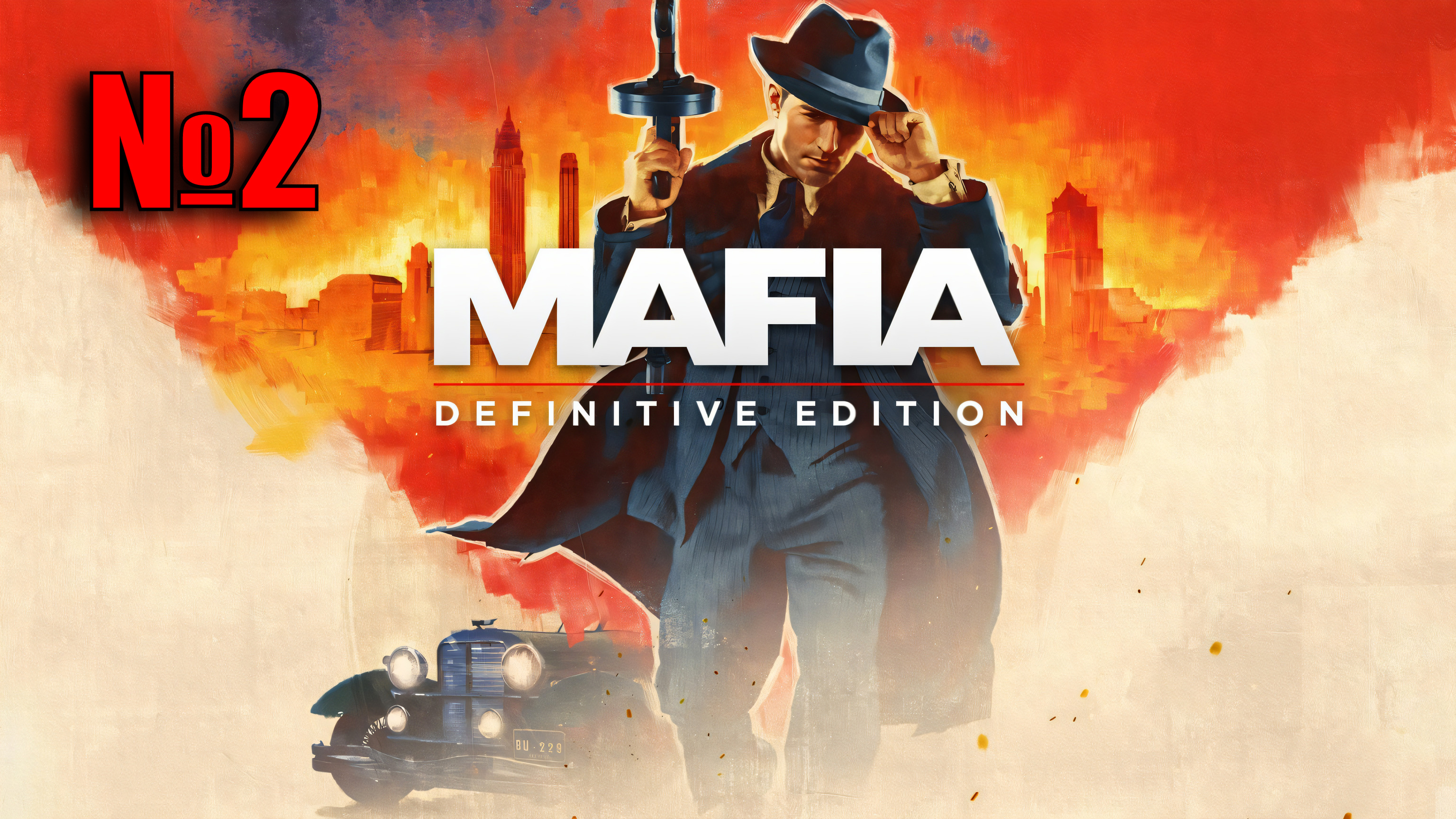 Mafia: Definitive Edition ► Ты - наш лучший водитель №2