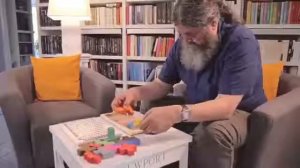 Настольная игра «Катамино», Стиль жизни