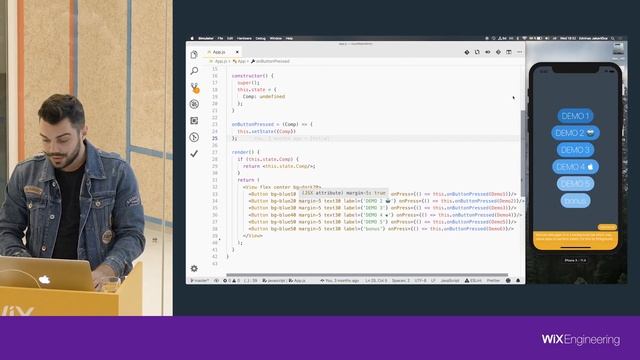 Intro to ReactNative - Edvinas Jakavičius