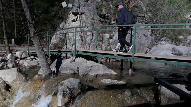 #4 Каньон Гёйнюк. ПОЧЕМУ надо ИЗУЧАТЬ место ЗАРАНЕЕ. смотреть онлайн