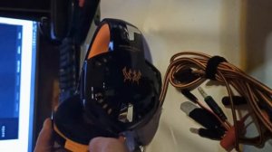 ОБЗОР НАУШНИКОВ _KOTION EACH G2000_ с АлиЭкспресс..mp4