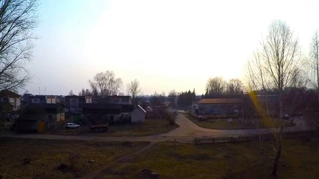 Закат Солнца вручную смотреть онлайн