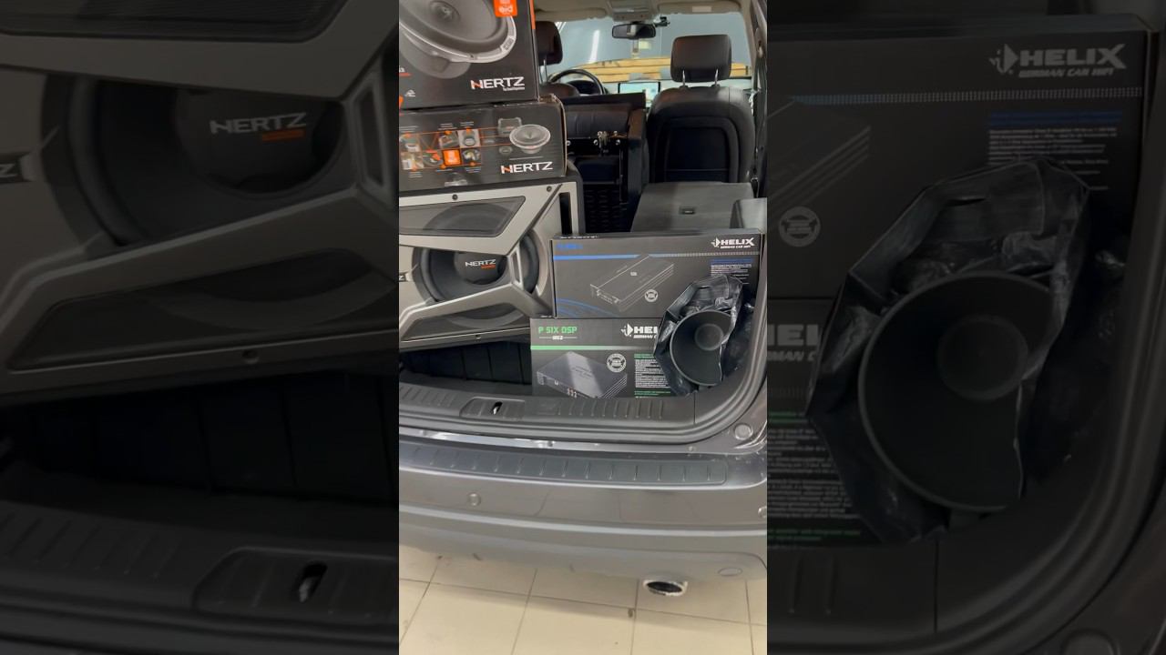 Душевная аудиосистема #youtubeshorts #music #sound #автозвук #автостиль смотреть онлайн