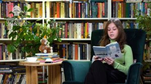 "Дедушка ". Константин Ушинский. Читает Полина Ряшко.