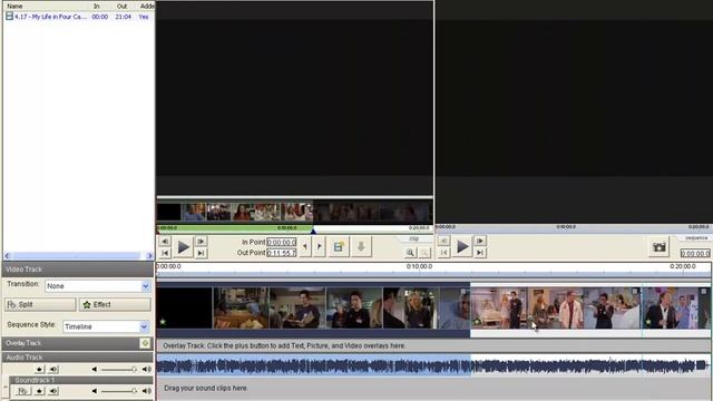 Как вырезать часть видео. SoftFly.ru смотреть онлайн