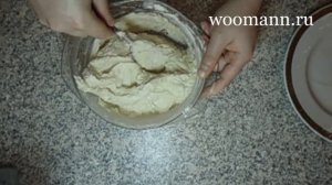 Молочные коржики рецепт