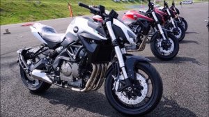 SEM DISCUSSÃO, ESSA É A MELHOR 600 DE 4 CILINDROS DE 2023, FILHA DA Z1000 NOVA SRK 600 2023