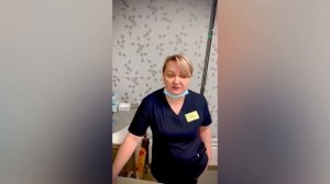 Медицинская сестра
