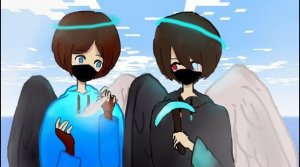 Майнкрафт ? но у нас силы бога + Svet.mp4