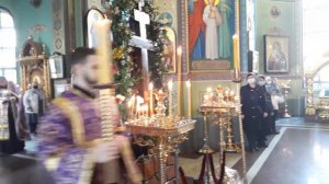 Исповедуйтеся Богу Небесному...