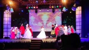 Золушка на русском языке