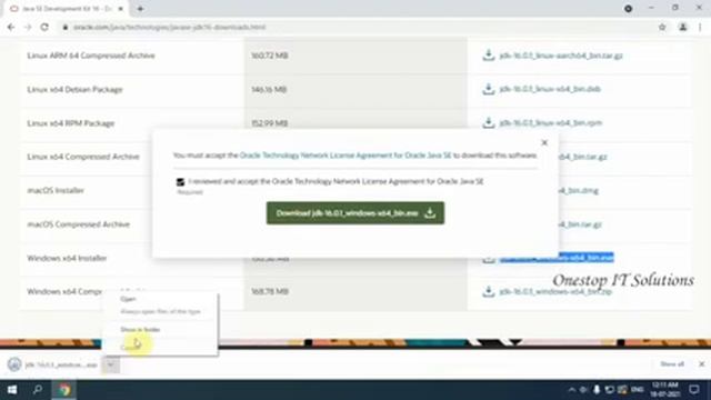 How to Download and install Java JDK in Windows 10 / English смотреть онлайн