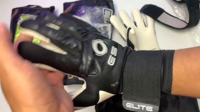 ELITE SPORT REVOLUTION II COMBI | UNBOXING & REVIEW смотреть онлайн