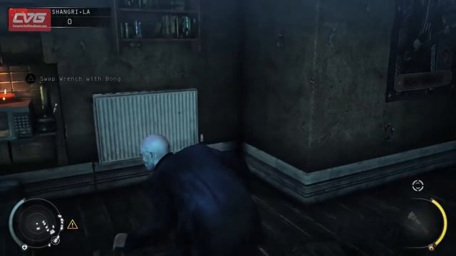 Hitman: Absolution Walkthrough: Level 4: Run for Your Life смотреть онлайн