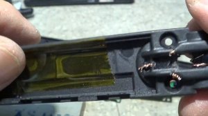 Выпрямитель для волос Rolsen HS5010TL ремонт.