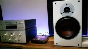 Dali Zensor 3 & Teac a-h500i amplifier