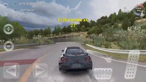 Real Drift Car Racing - Mountain 2 Downhill