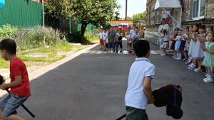 Видеоролик. День России. МБДОУ д/с 5 "Журавлик" 2023 г.