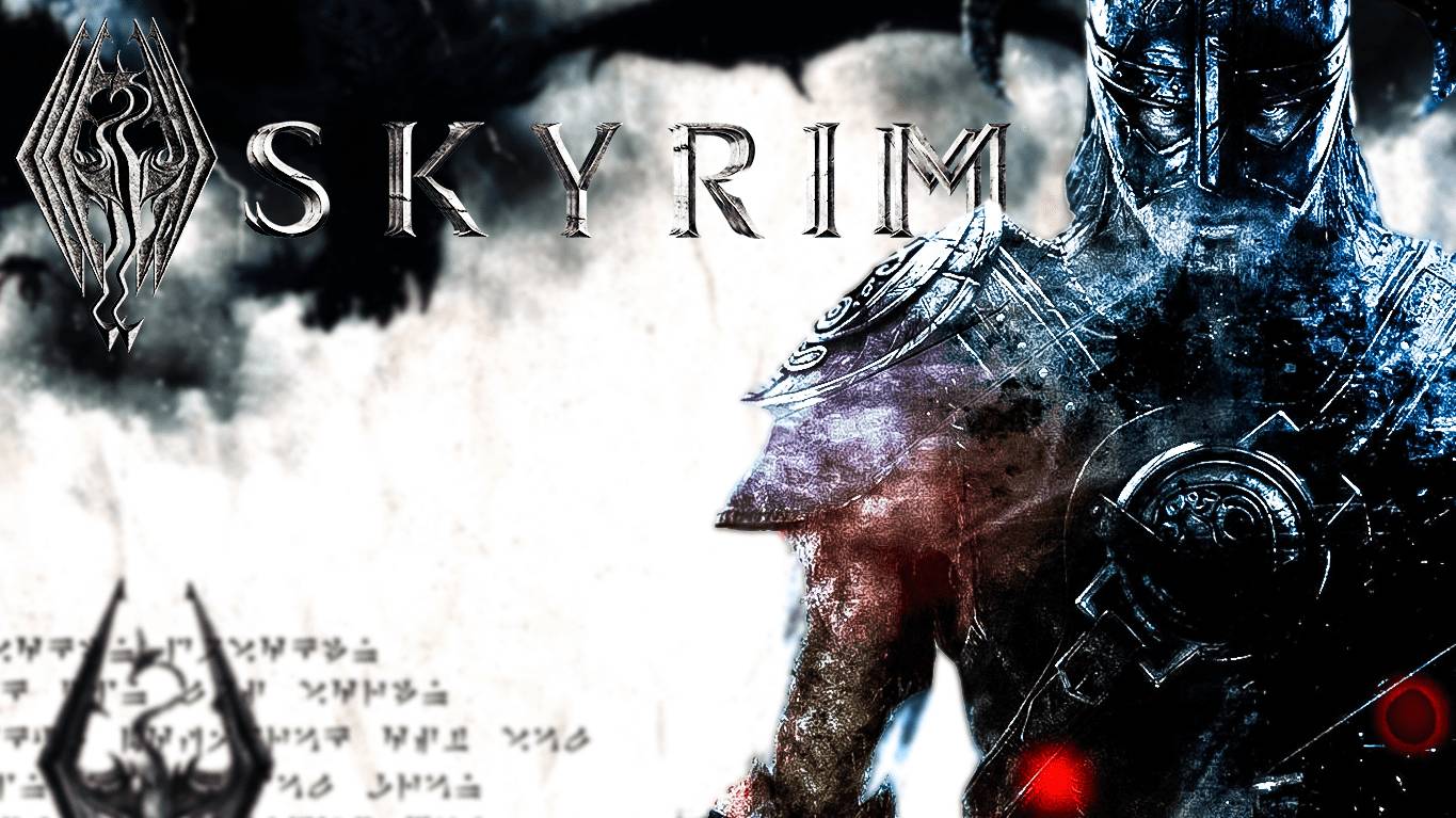 The Elder Scrolls V: Skyrim  | Моё  первое знакомство #1