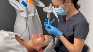 Ultraformer MPT treatment