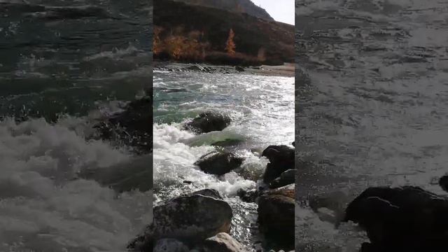ИЛЬГУМЕНСКИЕ ПОРОГИ на реке КАТУНЬ. ПУТЕШЕСТВИЕ по АЛТАЮ.НаталияБезрукова.ГородСолнцаЗвениград сМНШ