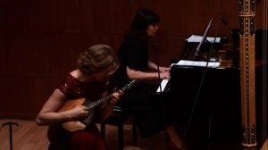 S. Rachmaninov. Vocalise. Ekaterina Mochalova (domra), Ekaterina Mechetina (piano)