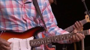 Robert Cray - "You Move Me" - Live from Mountain Stage