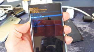 Galaxy Note 10/10+ : Forgot Password/Pin Cannot Factory Reset? ByPass Password NOW!