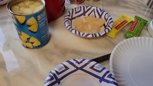 КАЧЕСТВО БЕСПЛАТНОЙ ЕДЫ/РАСПАКОВКА БЕСПЛАТНЫХ АМЕРИКАНСКИХ ПРОДУКТОВ/США/