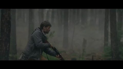 Договор молчания (2020) . Боевик , криминал , триллер . США . Трейлер