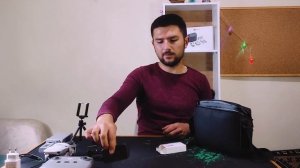 Drone çantamda neler var Drone çantanızda bulunması gerekenler djı mini 2 combo paket çantası