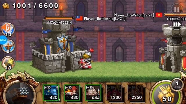 Kingdom wars 王國戰爭 pvp 2000勝 100%勝率 смотреть онлайн