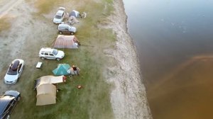 Река Чир 2018