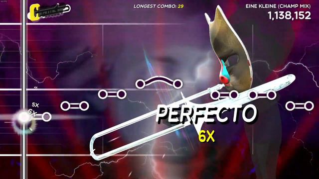 Trombone Champ - EINE KLEINE NACHTMUSIK (CHAMP MIX) S Rank смотреть онлайн