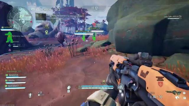 The Cycle - PvPvE Battleroyale [4-SQUAD], стрим с четырех камер смотреть онлайн