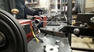 Станок сетка рабица своими руками