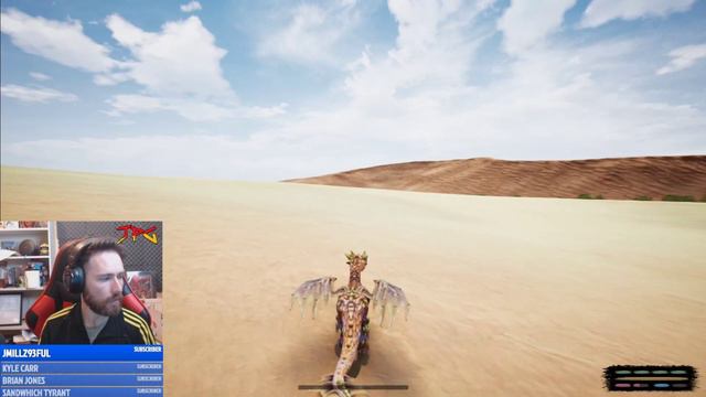 Day Of Dragons Alpha Gameplay! Let's Talk This "Game" Out смотреть онлайн