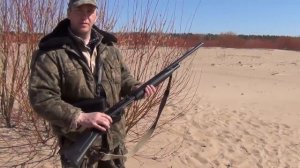 Franchi 1-12 fast black и МР-153