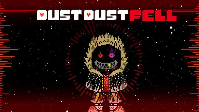 Dust Dust Fell Sans Theme смотреть онлайн