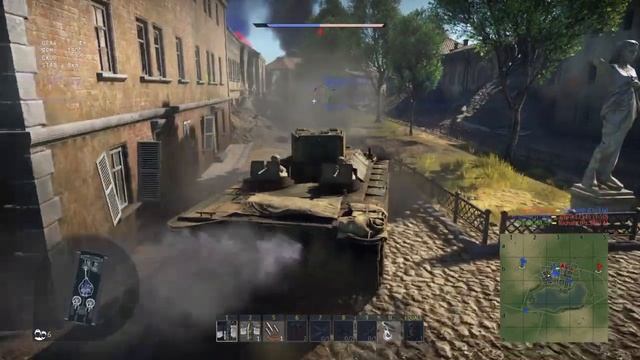 War Thunder на PS4+ клавиатура и мышь от компьютера(+простейшая настройка)