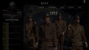 TANNENBERG - All squad uniforms