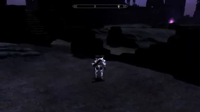 The Elder Scrolls V: Skyrim Легендарная сложность (Стражи рассвета 3 Каирн душ Древний свиток Кровь смотреть онлайн