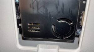 Гудит кулер лазерного сенсора очистителя воздуха Mi Air Purifier Pro