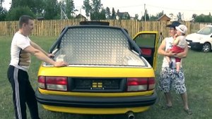 Обзор ГАЗ 3110 пикап