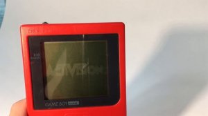 Ретро обзор game boy pocket