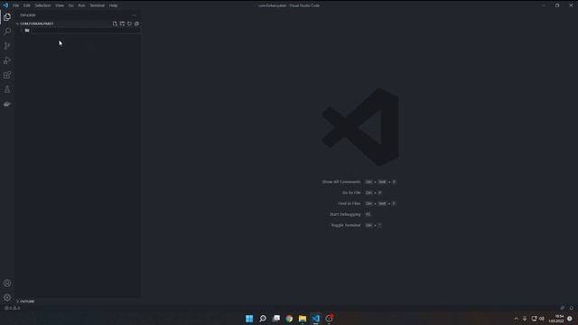 Visual code ile Java programlama ve Paket Kullanımı