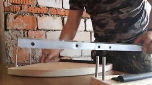 Сиденье на лодку ПВХ своими руками